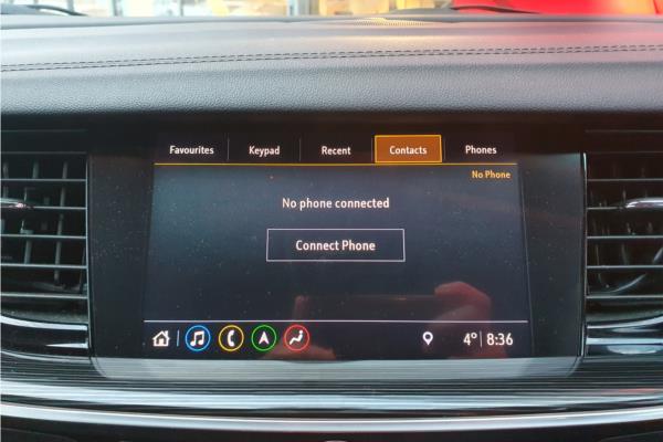 2020 Vauxhall Insignia 1.5i Turbo GPF Elite Nav Grand Sport 5dr Petrol Automatic Euro 6 (s/s) (165 ps) - Leather, photo 23
