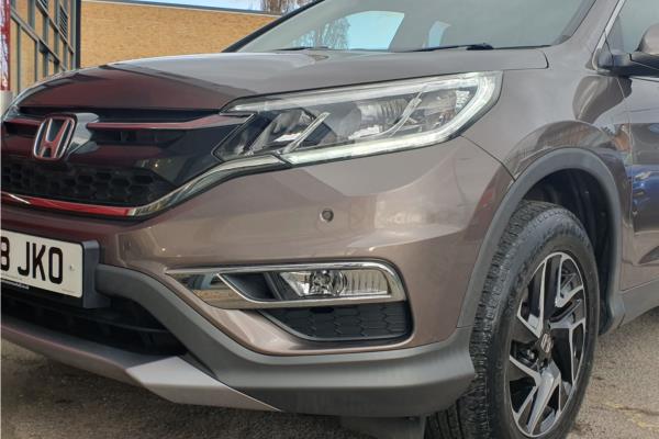 Non Franchise 2018 Honda CR-V 2.0 i-VTEC SE Plus Navi SUV 5dr Petrol Auto 4WD Euro 6 (155 ps) - Standard, photo 43