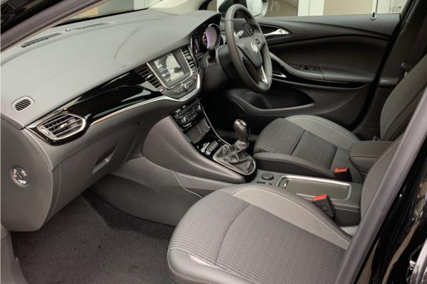 2021 Vauxhall Astra - Cloth Sienna/Jet Blk, photo 15