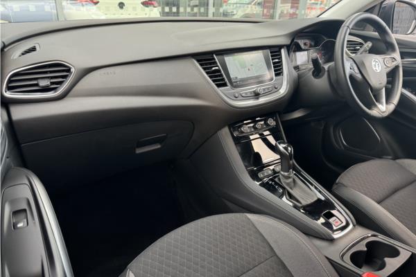 2021 Vauxhall Grandland X 1.2 Turbo SRi Nav SUV 5dr Petrol Auto Euro 6 (s/s) (130 ps) - Cloth, photo 15