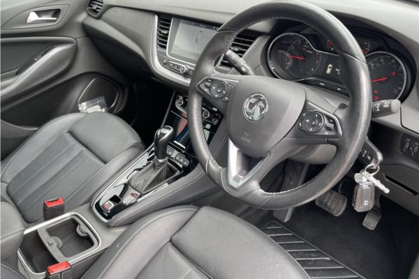 2019 Vauxhall Grandland X 1.2 Turbo Elite Nav SUV 5dr Petrol Auto Euro 6 (s/s) (130 ps) - Leather, photo 12