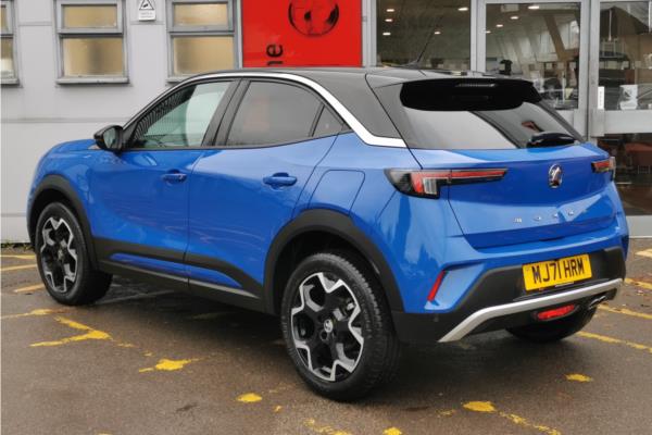 2021 Vauxhall Mokka 1.2 Turbo Ultimate Nav SUV 5dr Petrol Auto Euro 6 (s/s) (130 ps) - Alcantara, photo 6