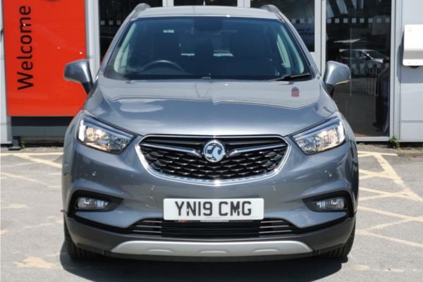 2019 Vauxhall Mokka X 1.4i Turbo ecoTEC Elite Nav SUV 5dr Petrol Manual Euro 6 (s/s) (140 ps) - Leather, photo 3