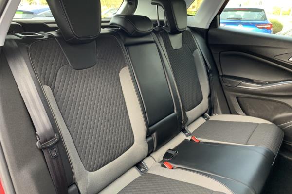 2019 Vauxhall Grandland X 1.2 Turbo GPF Sport Nav SUV 5dr Petrol Auto Euro 6 (s/s) (130 ps) - Cloth, photo 13