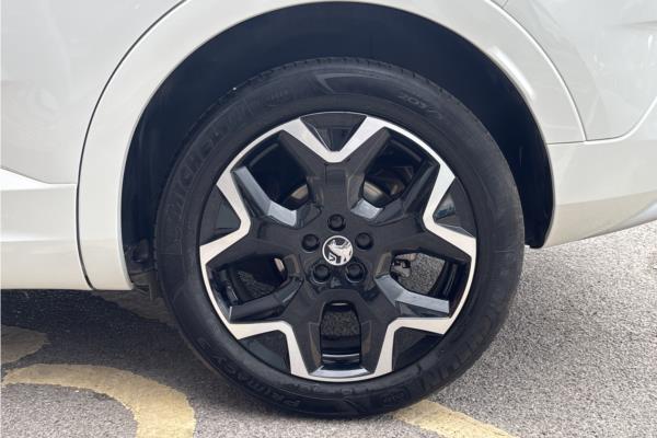 2023 Vauxhall Grandland 1.2 Turbo Ultimate SUV 5dr Petrol Auto Euro 6 (s/s) (130 ps) - Berson Black, photo 20