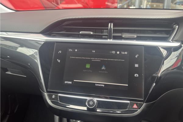 2020 Vauxhall Corsa 1.2 Turbo Elite Nav Hatchback 5dr Petrol Auto Euro 6 (s/s) (100 ps) - Cloth, photo 23