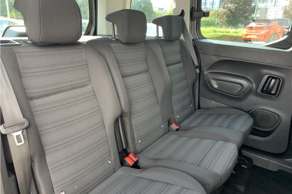2019 Vauxhall Combo Life 1.5 Turbo D BlueInjection Energy MPV 5dr Diesel Auto Euro 6 (s/s) (130 ps) - Cloth, photo 13