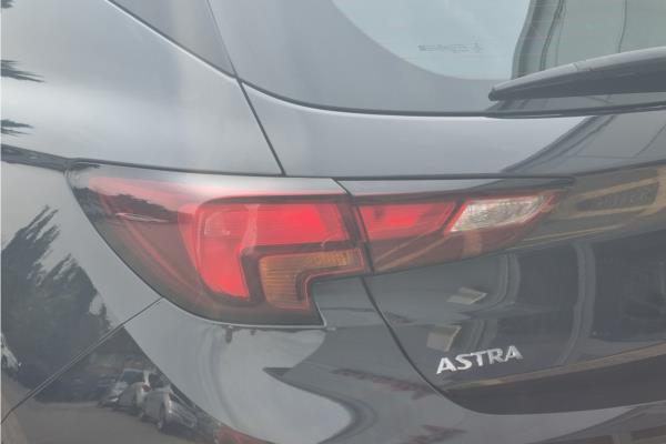 2016 Vauxhall Astra 1.4i Turbo Elite Nav Hatchback 5dr Petrol Auto Euro 6 (s/s) (150 ps) - Leather, photo 41