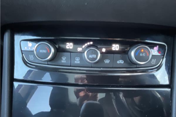 2019 Vauxhall Grandland X 1.2 Turbo Elite Nav SUV 5dr Petrol Auto 8Spd Euro 6 (s/s) (130 ps) - Berson Black, photo 16