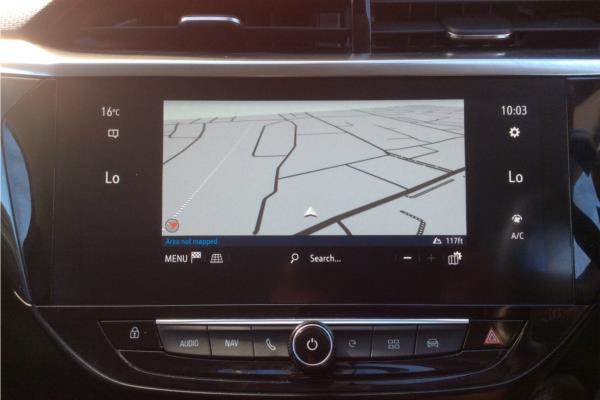 2021 Vauxhall Corsa 50kWh Elite Nav Premium Hatchback 5dr Electric Auto (7.4Kw Charger) (136 ps) - Cloth, photo 23