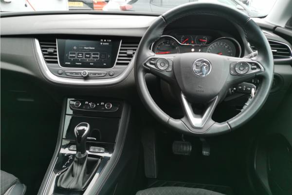 2019 Vauxhall Grandland X 1.2 Turbo Business Edition Nav SUV 5dr Petrol Auto Euro 6 (s/s) (130 ps) - Cloth/Leather, photo 11