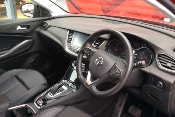2020 Vauxhall Grandland 1.6 Phev 300 Ultm NAV AU AWD - Leather, photo 12