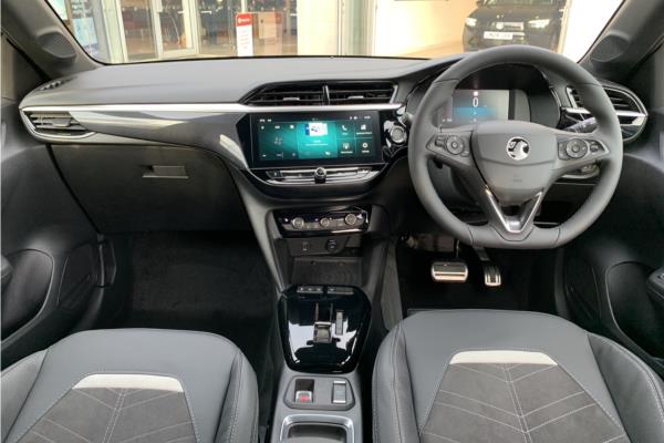 2025 Vauxhall Corsa 1.2 MHEV Ultimate Hatchback 5dr Petrol Hybrid e-DCT Euro 6 (s/s) (100 ps) - Alcantara Seat, photo 9