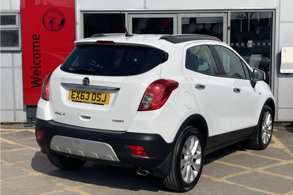 2014 VAUXHALL MOKKA 1.4T Exclusiv 5dr-sequence-7