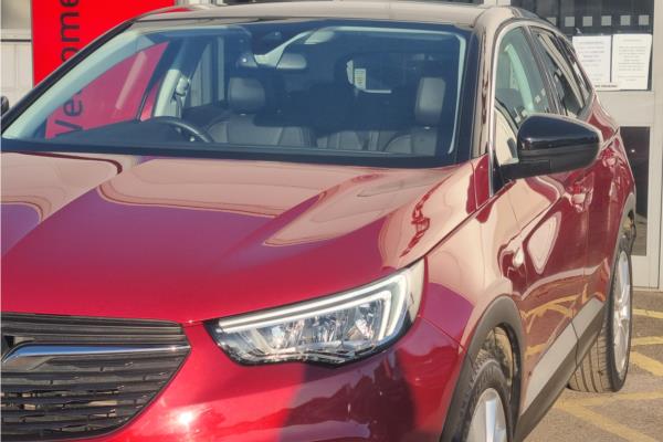 2020 Vauxhall Grandland X 1.5 Turbo D BlueInjection Elite Nav SUV 5dr Diesel Auto 8Spd Euro 6 (s/s) (130 ps) - Leather, photo 40