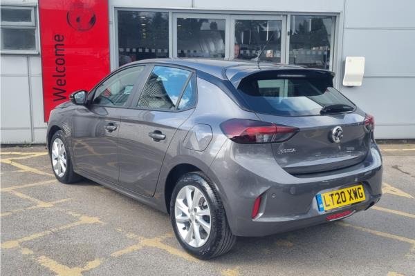 2020 Vauxhall Corsa 1.2 Turbo SE Premium Hatchback 5dr Petrol Auto (s/s) (100 ps) - Fresez Marvel, photo 5