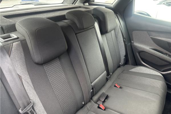 Non Franchise 2021 Peugeot 3008 1.2 PureTech Active Premium SUV 5dr Petrol Manual Euro 6 (s/s) (130 ps) - Fabic - Cloth, photo 13