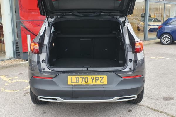 2020 Vauxhall Grandland X 1.2 Turbo Elite Nav SUV 5dr Petrol Manual 8Spd Euro 6 (s/s) (130 ps) - Leather, photo 14