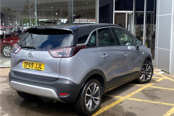 2020 VAUXHALL CROSSLAND - Cloth, photo 8