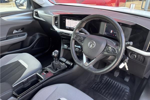 2022 Vauxhall Mokka 1.2 Turbo Elite Edition SUV 5dr Petrol Manual Euro 6 (s/s) (100 ps) - Black Jasmin Lt, photo 12