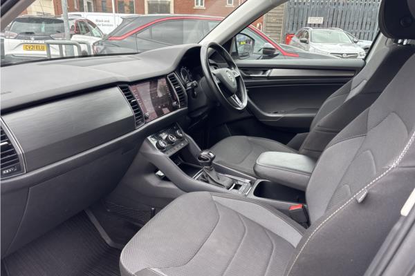 Non Franchise 2019 Skoda Kodiaq 1.5 TSI ACT SE SUV 5dr Petrol DSG Euro 6 (s/s) (7 Seat) (150 ps) - Fabic - Cloth, photo 15