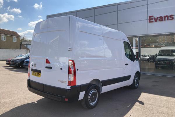 2020 VAUXHALL MOVANO - Cloth, photo 7