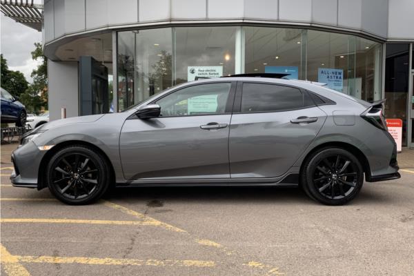 Non Franchise 2020 Honda Civic 1.0 VTEC Turbo EX Sport Line Hatchback 5dr Petrol Manual Euro 6 (s/s) (126 ps) - Leather, photo 5