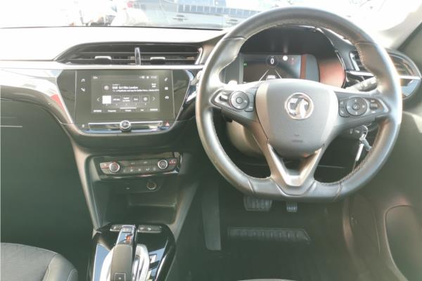 2020 Vauxhall Corsa 1.2 Turbo Elite Nav Hatchback 5dr Petrol Auto Euro 6 (s/s) (100 ps) - Cloth, photo 11
