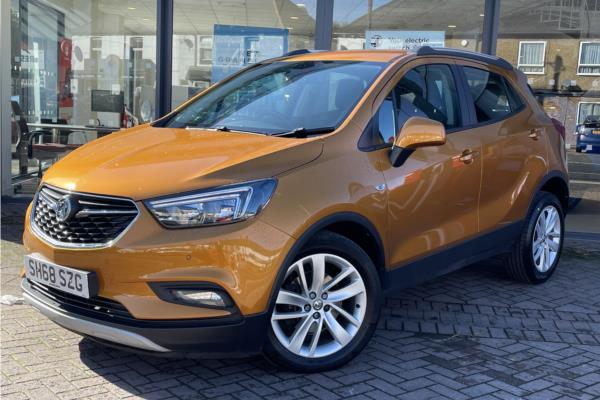 2019 Vauxhall Mokka X 1.4i Turbo Active SUV 5dr Petrol Auto Euro 6 (140 ps) - Cloth, photo 4