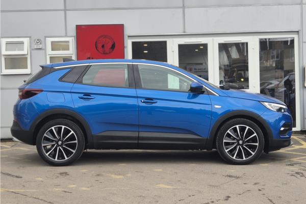 2021 Vauxhall Grandland X 1.2 Turbo Elite Nav SUV 5dr Petrol Manual 6Spd Euro 6 (s/s) (130 ps) - Leather, photo 9