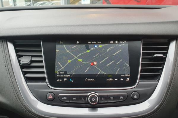 2019 Vauxhall Grandland X 1.2 Turbo GPF Tech Line Nav SUV 5dr Petrol Auto Euro 6 (s/s) (130 ps) - Cloth, photo 42
