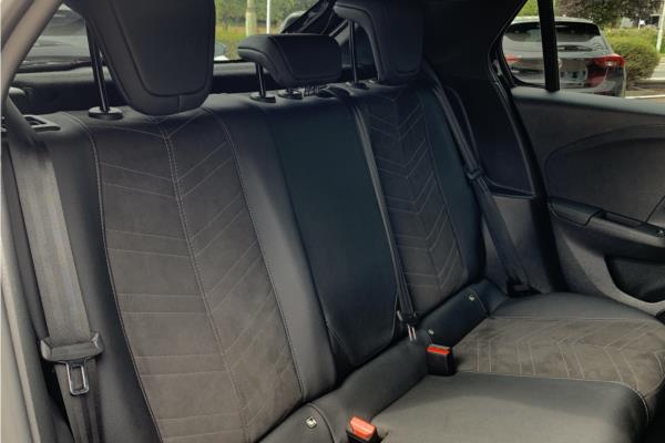 2022 Vauxhall Corsa 1.2 Turbo Ultimate Hatchback 5dr Petrol Auto Euro 6 (s/s) (130 ps) - Cloth/Alcantara, photo 13