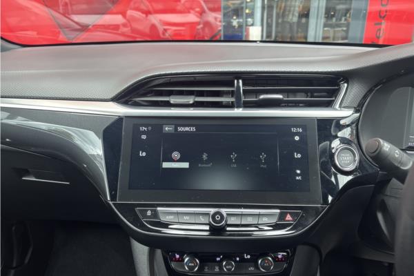2022 Vauxhall Corsa 1.2 Turbo Ultimate Hatchback 5dr Petrol Auto Euro 6 (s/s) (130 ps) - Cloth/Alcantara, photo 17