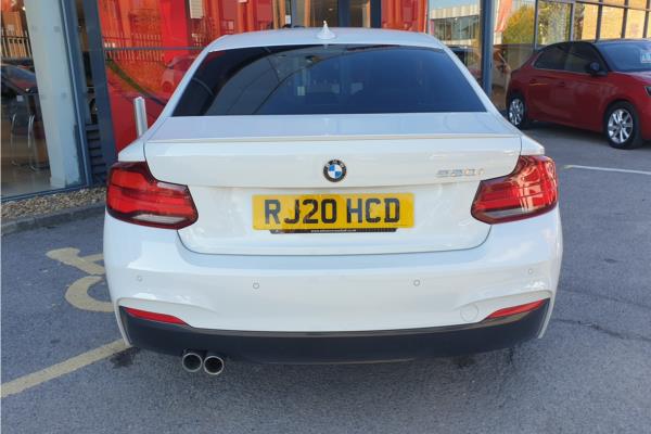 Non Franchise 2020 BMW 2 Series 2.0 220i GPF M Sport Coupe 2dr Petrol Auto Euro 6 (s/s) (184 ps) - Fabic - Cloth, photo 7
