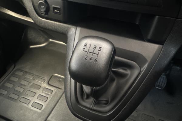 2023 Vauxhall Vivaro 1.5 Turbo D 2700 Prime Panel Van 6dr Diesel Manual L1 H1 Euro 6 (s/s) (120 ps) - Cloth, photo 31