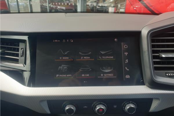 Non Franchise 2021 Audi A1 1.0 TFSI 30 S line Sportback 5dr Petrol S Tronic Euro 6 (s/s) (110 ps) - Standard, photo 17