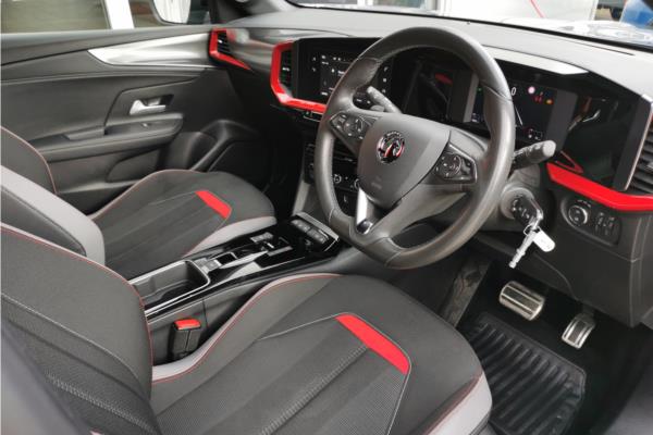 2021 VAUXHALL MOKKA - Cloth, photo 12