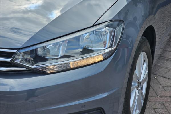Non Franchise 2021 Volkswagen Touran 1.5 TSI EVO SE Family MPV 5dr Petrol Manual Euro 6 (s/s) (150 ps) - Fabic - Cloth, photo 40