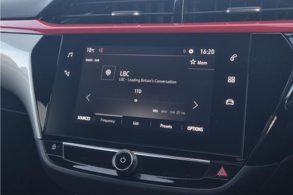 2022 Vauxhall Corsa 1.2 Turbo SRi Edition Hatchback 5dr Petrol Manual Euro 6 (s/s) (100 ps) - Cloth, photo 17