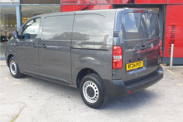 2024 Vauxhall Vivaro 1.5 Turbo D 2900 Prime Panel Van 6dr Diesel Manual L1 H1 Euro 6 (s/s) (100 ps) - Curtiba Grey, photo 6