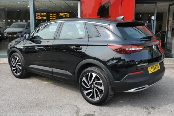 2019 Vauxhall Grandland X 1.2 Turbo Elite Nav SUV 5dr Petrol Auto 8Spd Euro 6 (s/s) (130 ps) - Leather, photo 6