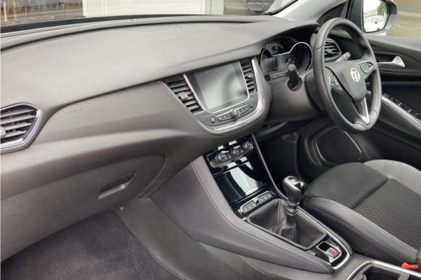 2019 Vauxhall Grandland X 1.2 Turbo Sport Nav SUV 5dr Petrol Manual Euro 6 (s/s) (130 ps) - Cloth/Leather, photo 14