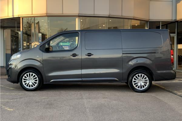 2023 Vauxhall Vivaro 2.0 Turbo D 3100 Pro Panel Van 6dr Diesel Manual L2 H1 Euro 6 (s/s) (145 ps) - Cloth, photo 5