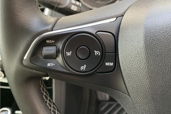 2019 Vauxhall Grandland X 1.2 Turbo GPF Sport Nav SUV 5dr Petrol Auto Euro 6 (s/s) (130 ps) - Cloth, photo 18