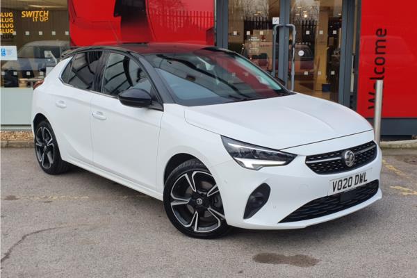 2020 VAUXHALL CORSA - Cloth, video preview