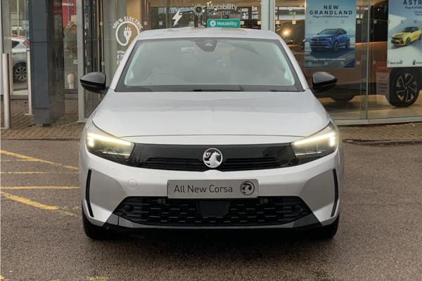 Vauxhall Corsa 5Dr HAT 1.2 TB 100 Ultm Int-ld AU - Renewknit Seat, photo 2