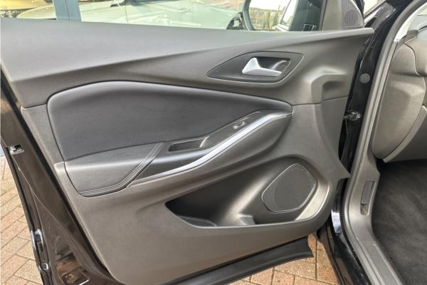 2020 Vauxhall Grandland X 1.2 Turbo SRi Nav SUV 5dr Petrol Auto Euro 6 (s/s) (130 ps) - Berson Black, photo 47