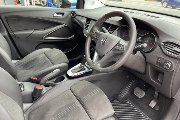 2022 Vauxhall Crossland 1.2 Turbo Ultimate SUV 5dr Petrol Auto Euro 6 (s/s) (130 ps) - Cloth, photo 12