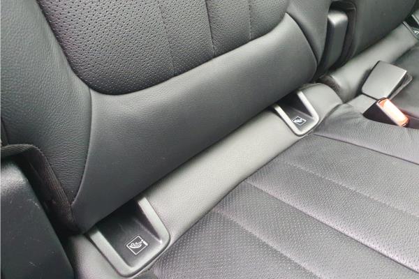 2020 Vauxhall Grandland X 1.2 Turbo Elite Nav SUV 5dr Petrol Manual 8Spd Euro 6 (s/s) (130 ps) - Black Siena, photo 33