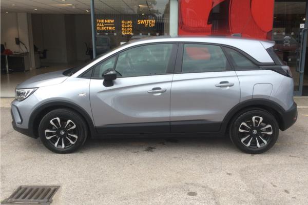 2021 VAUXHALL CROSSLAND 1.2 SE 5dr-sequence-4